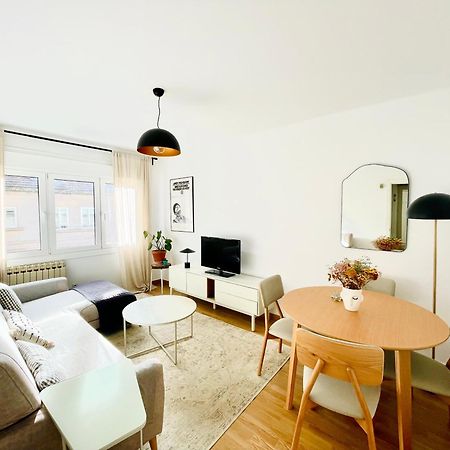Apartamento Piso Centrico En Pontevedra Exterior foto