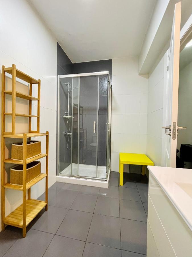 Apartamento Piso Centrico En Pontevedra Exterior foto