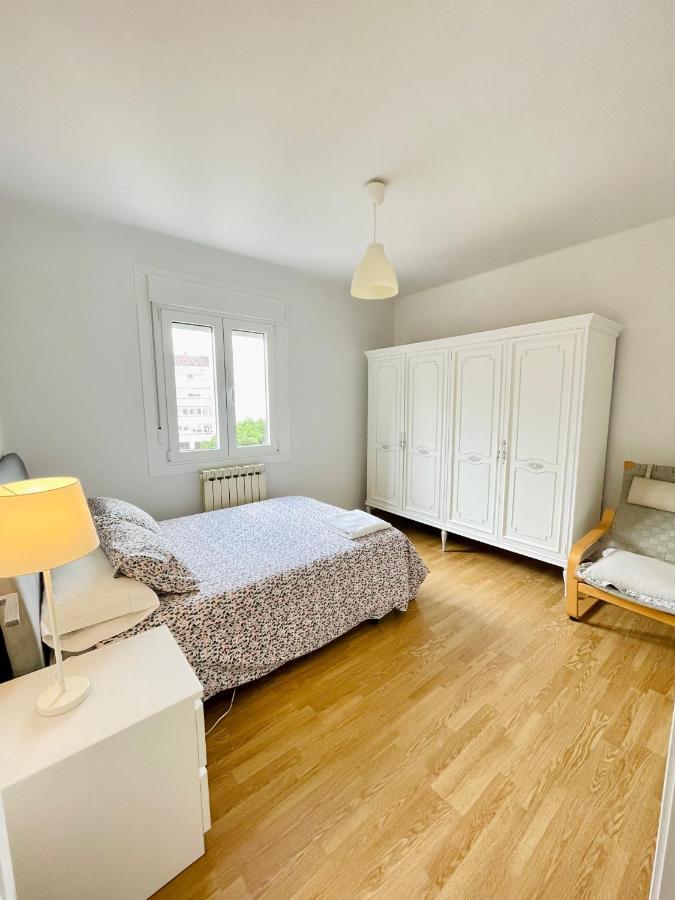Apartamento Piso Centrico En Pontevedra Exterior foto