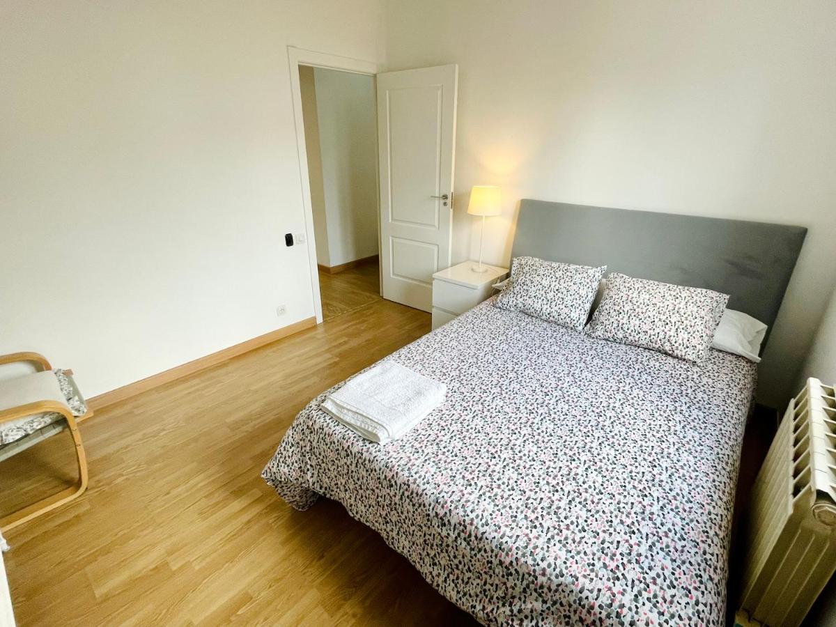 Apartamento Piso Centrico En Pontevedra Exterior foto