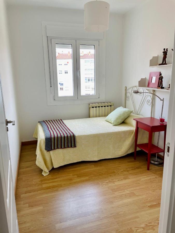 Apartamento Piso Centrico En Pontevedra Exterior foto
