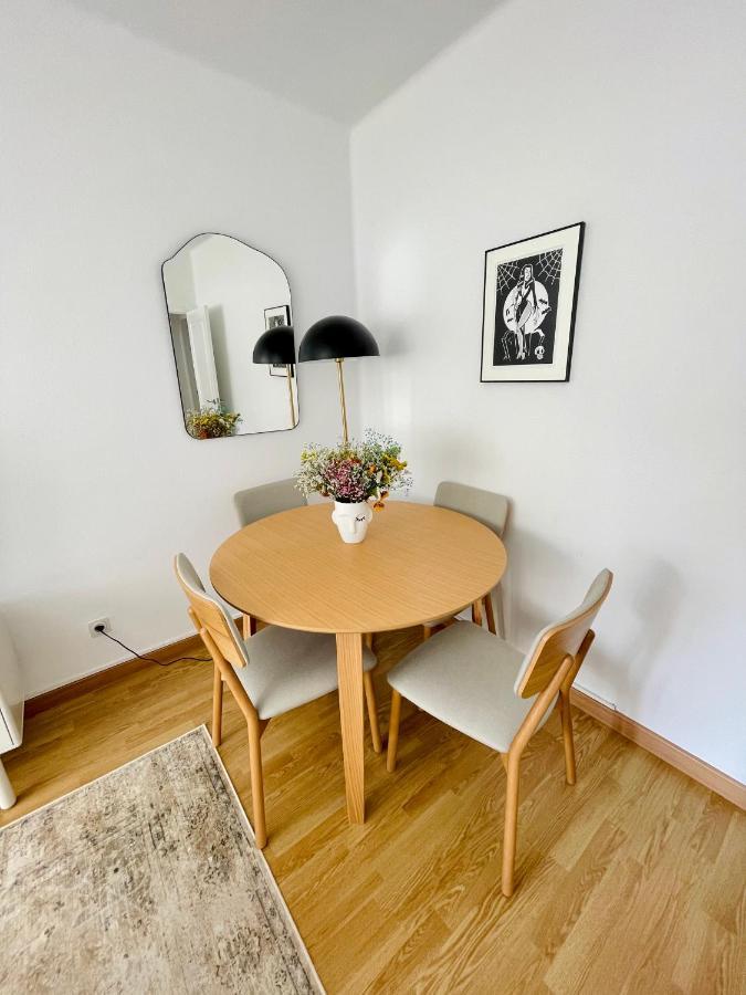 Apartamento Piso Centrico En Pontevedra Exterior foto