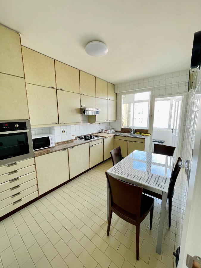 Apartamento Piso Centrico En Pontevedra Exterior foto