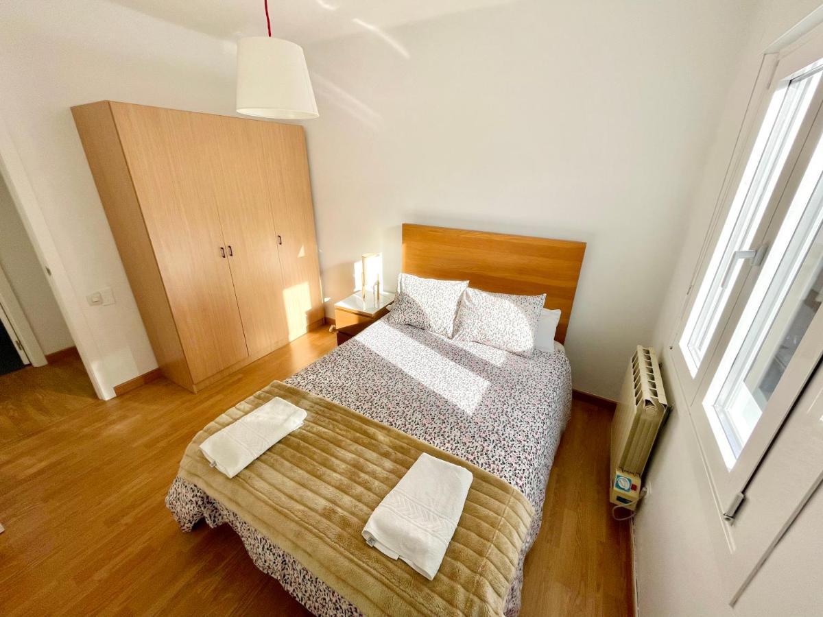 Apartamento Piso Centrico En Pontevedra Exterior foto