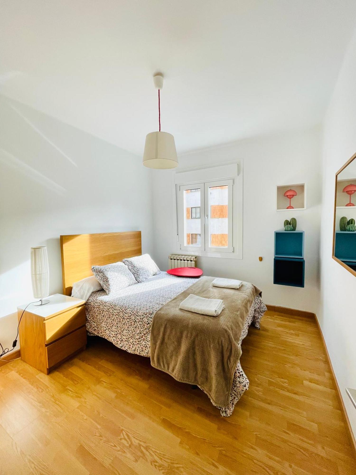 Apartamento Piso Centrico En Pontevedra Exterior foto